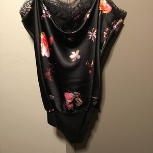Victoria’s Secret bodysuit tank NWT
